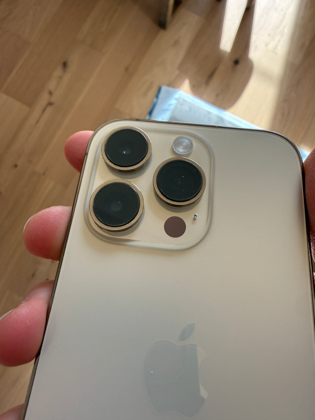 iPhone 14 Pro 512 GB Gold AT&T ONLY Carrier Locked