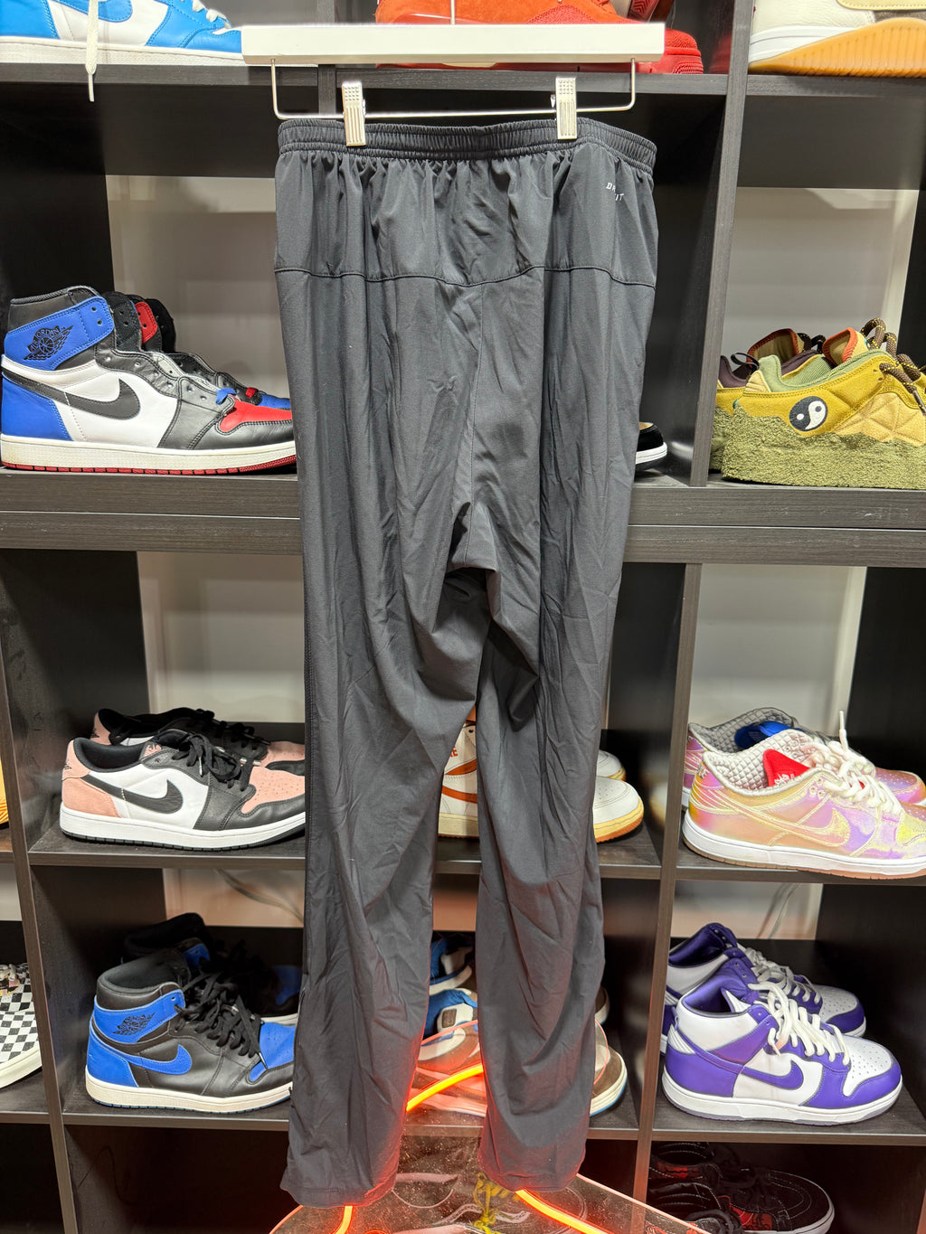 Nike Track Pants Black Sz M