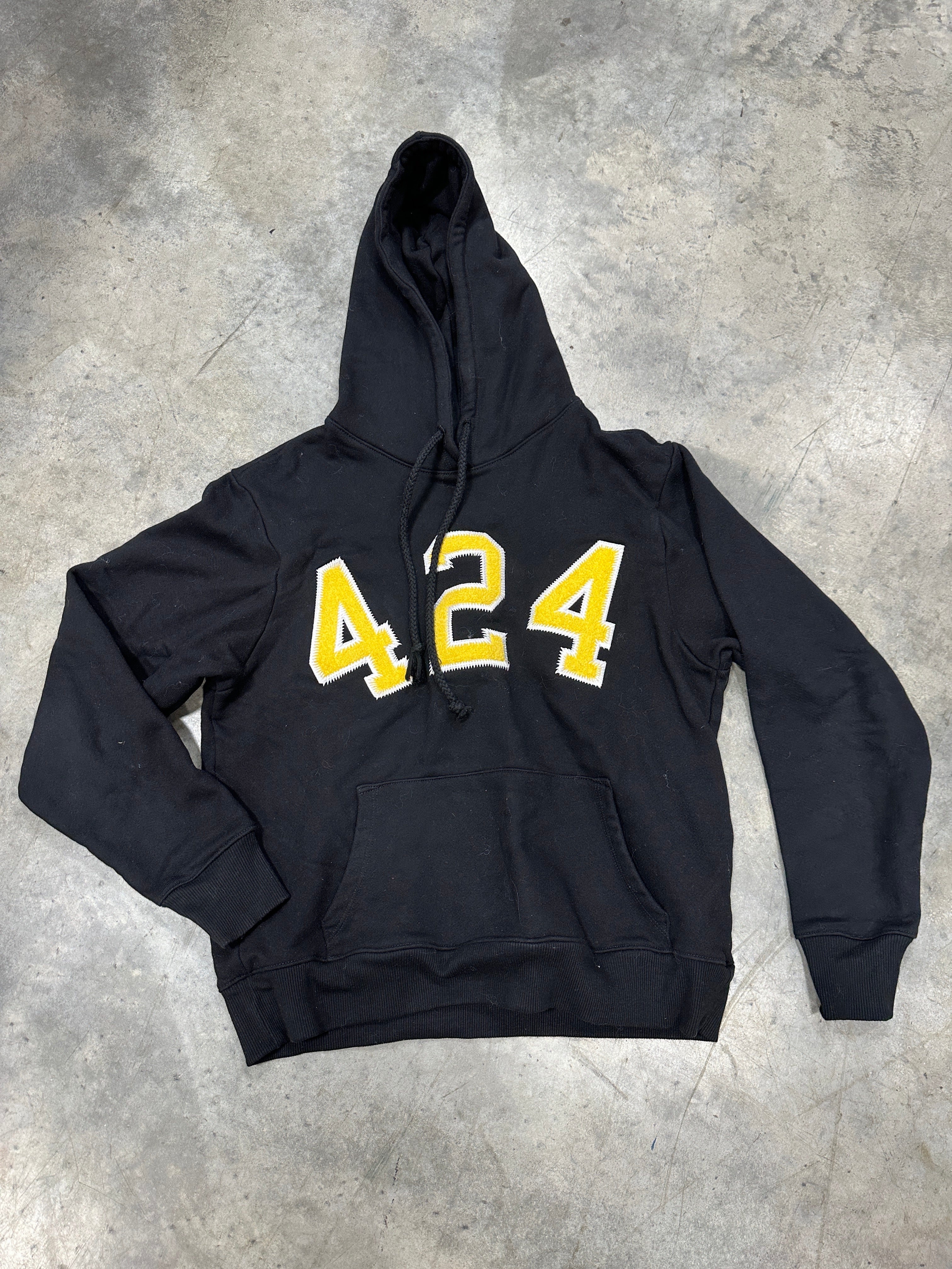 424 Hoodie Sz M