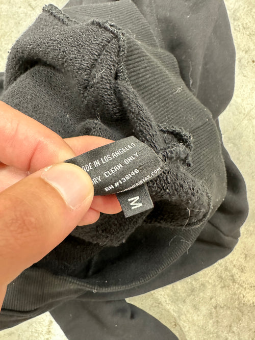 424 Hoodie Sz M