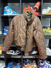 Load image into Gallery viewer, Vintage Field &amp; Stream Reversible Camo Puffer Jacket Sz L
