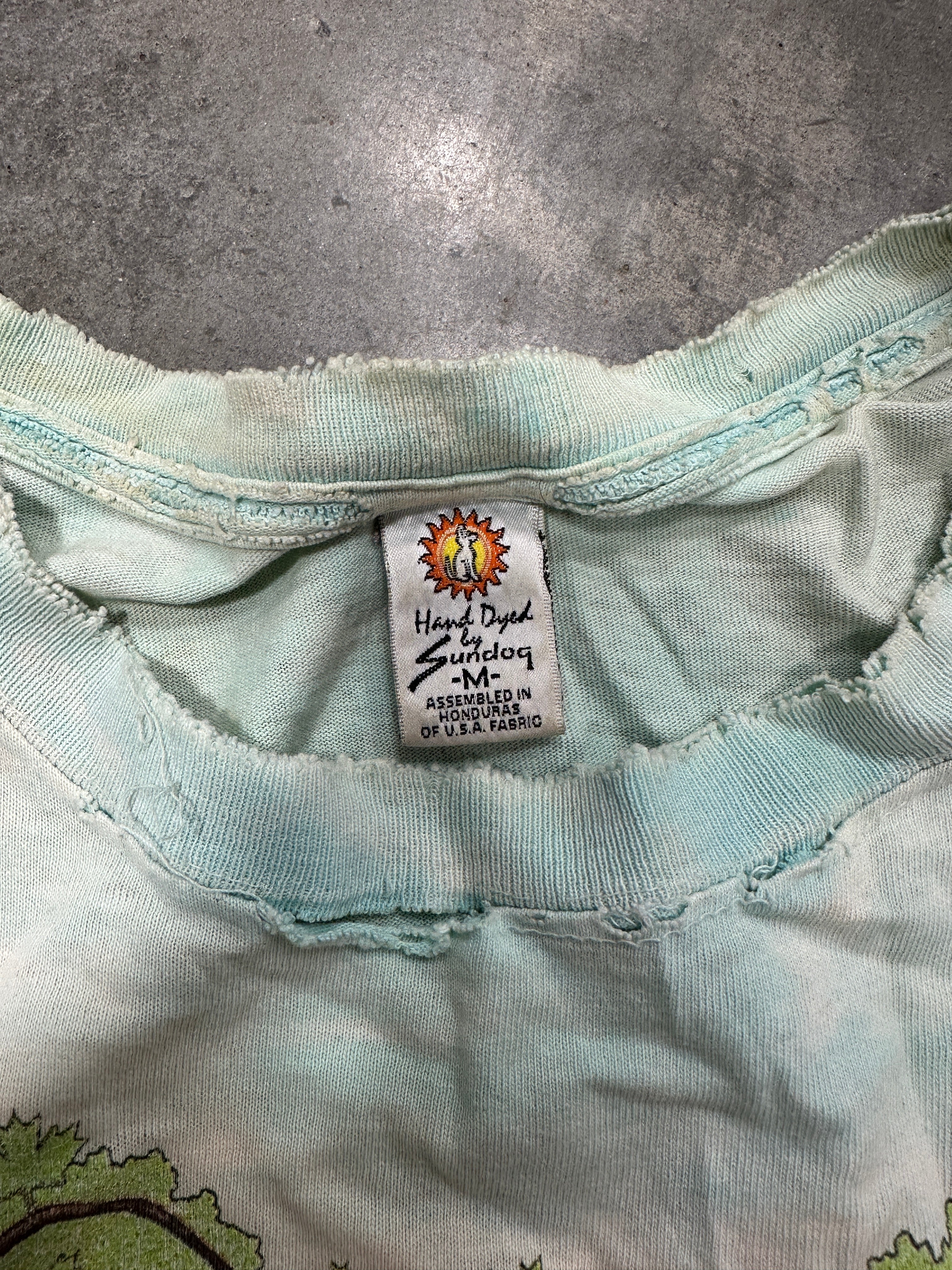 Vintage Grateful Dead T-Shirt Sz M