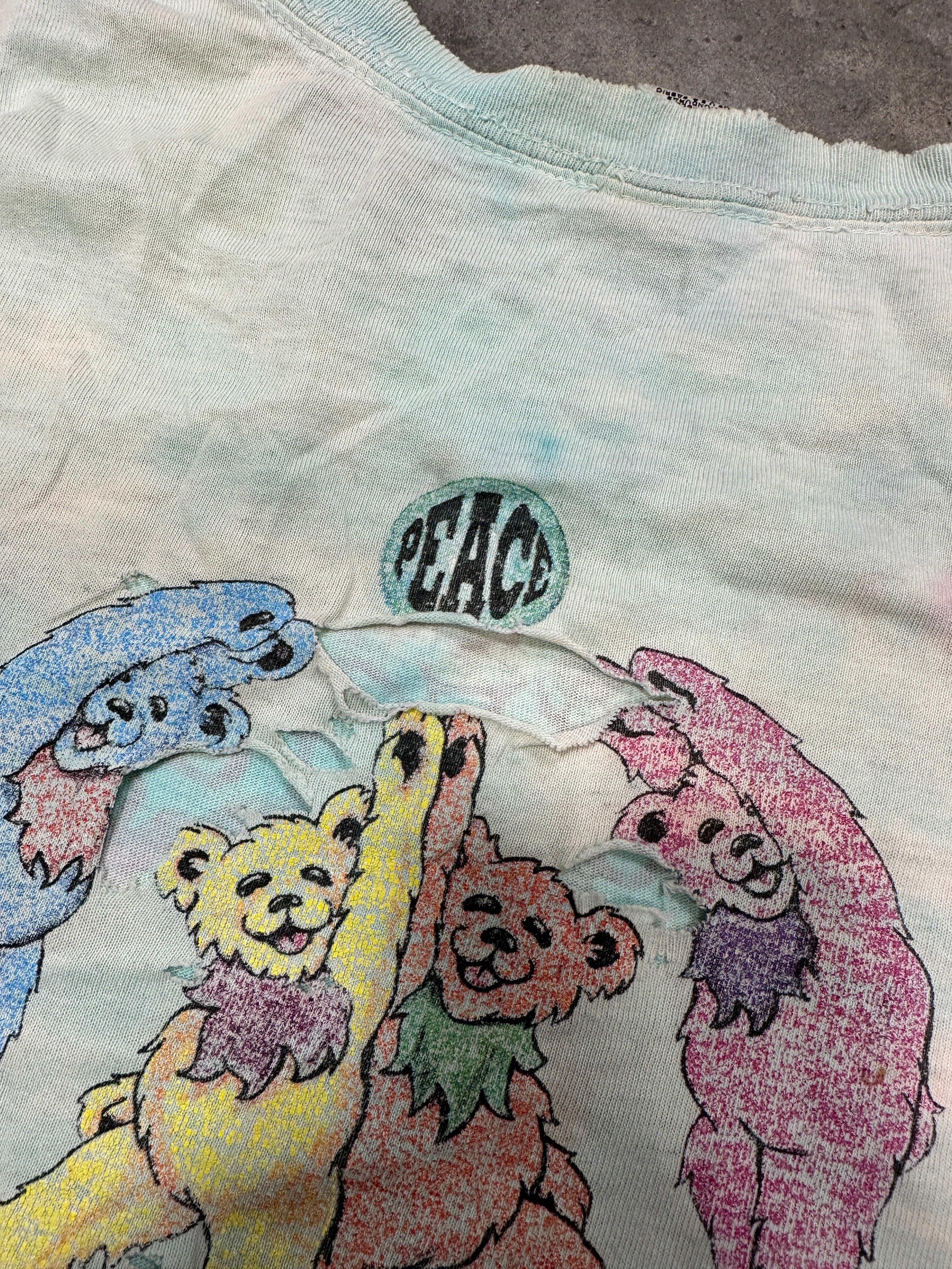 Vintage Grateful Dead T-Shirt Sz M