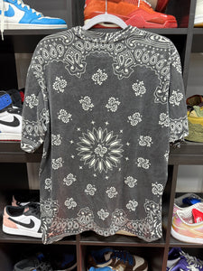 Supreme Small Box Logo T-Shirt Paisley Sz M