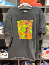 Load image into Gallery viewer, Supreme Fruit T-Shirt Black Sz L

