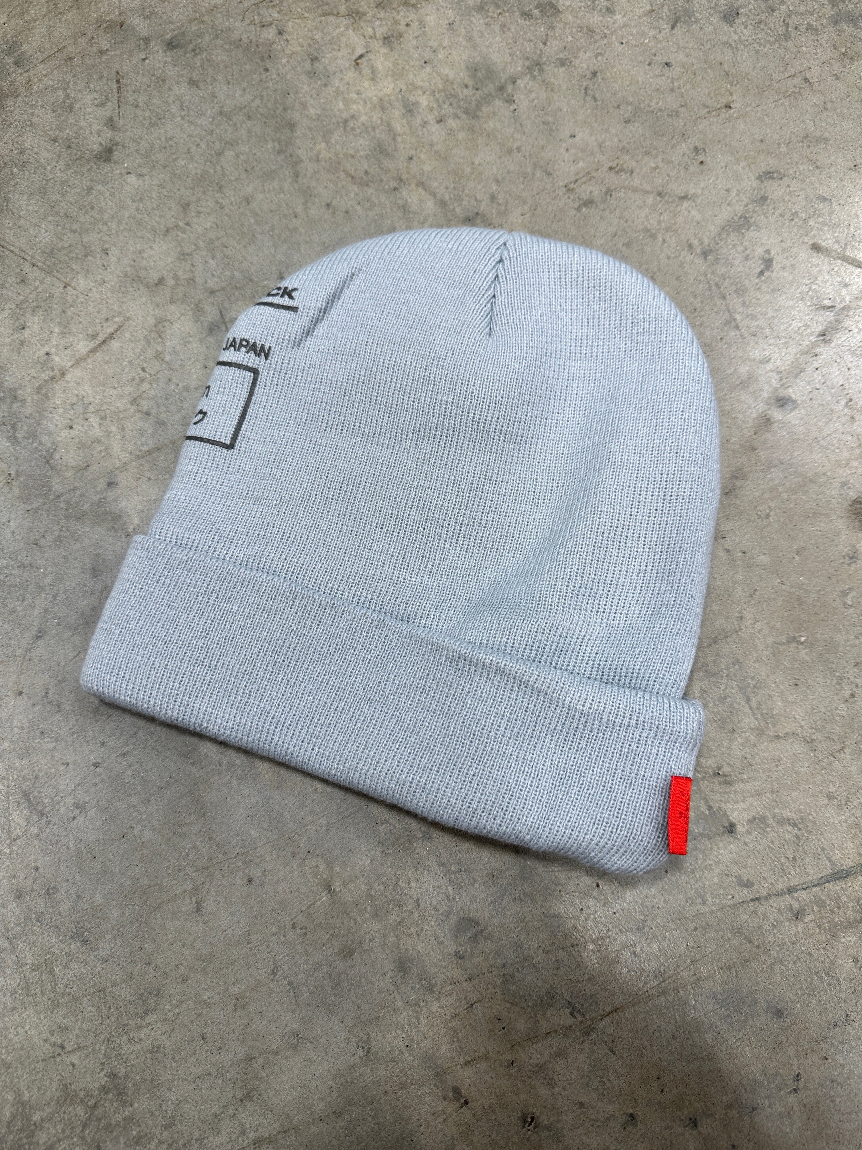 Travis Scott Beanie Lilac OS