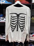 Supreme Hanes Bones Thermal White Sz XL