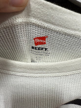 Load image into Gallery viewer, Supreme Hanes Bones Thermal White Sz XL
