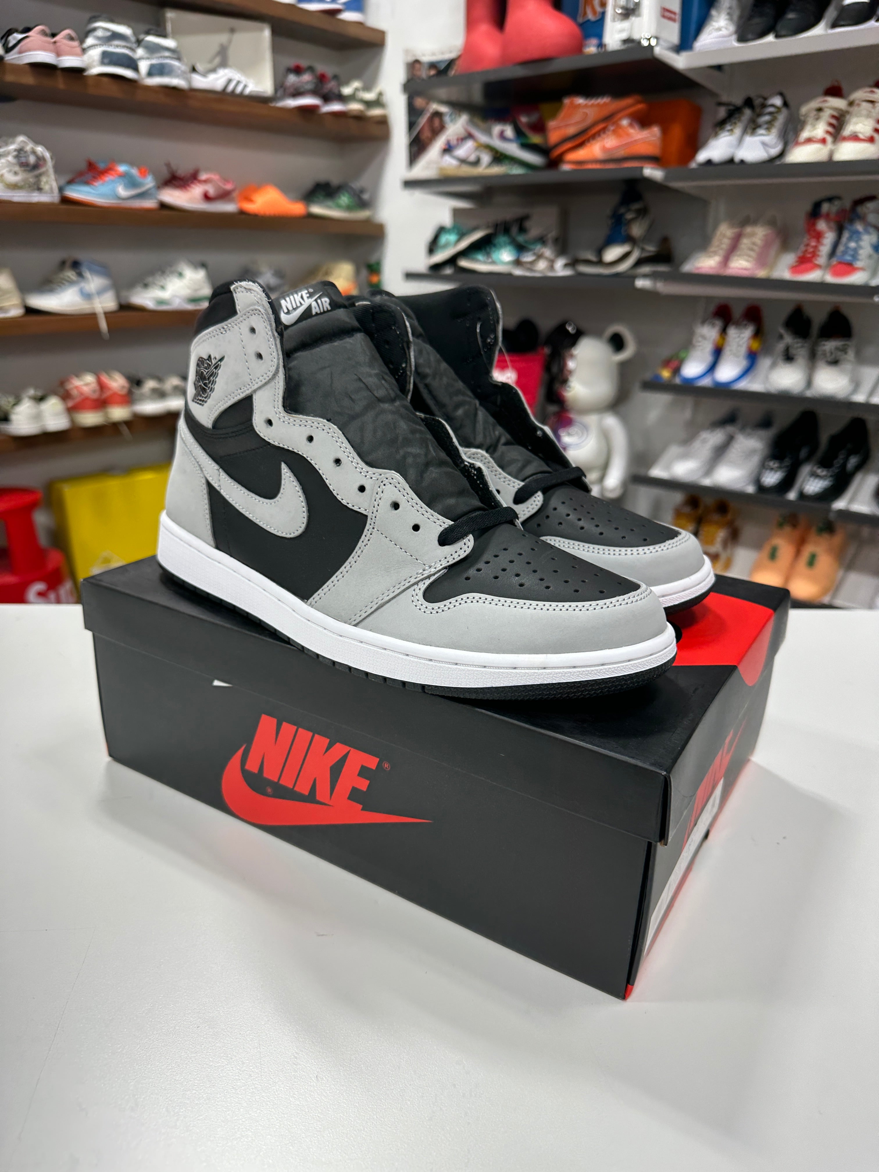 Jordan 1 Retro High Shadow 2.0 Sz 12