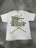 Virgil Figures Of Speech T-Shirt Sz L