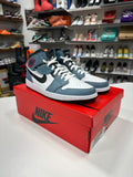 Jordan 1 Mid Fearless Facetasm Sz 12