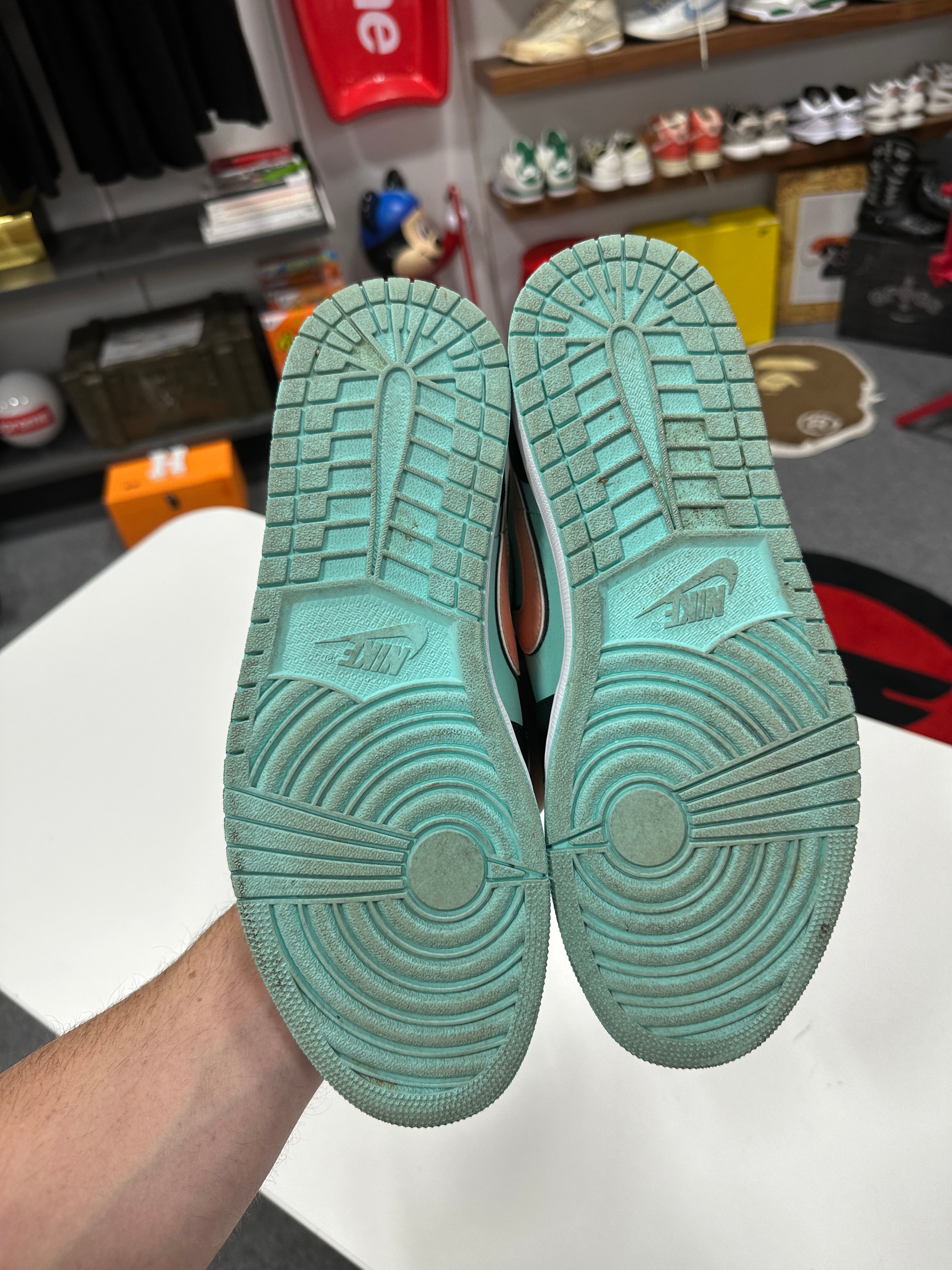 Jordan 1 Low SE Tropical Twist Sz 12 NO BOX
