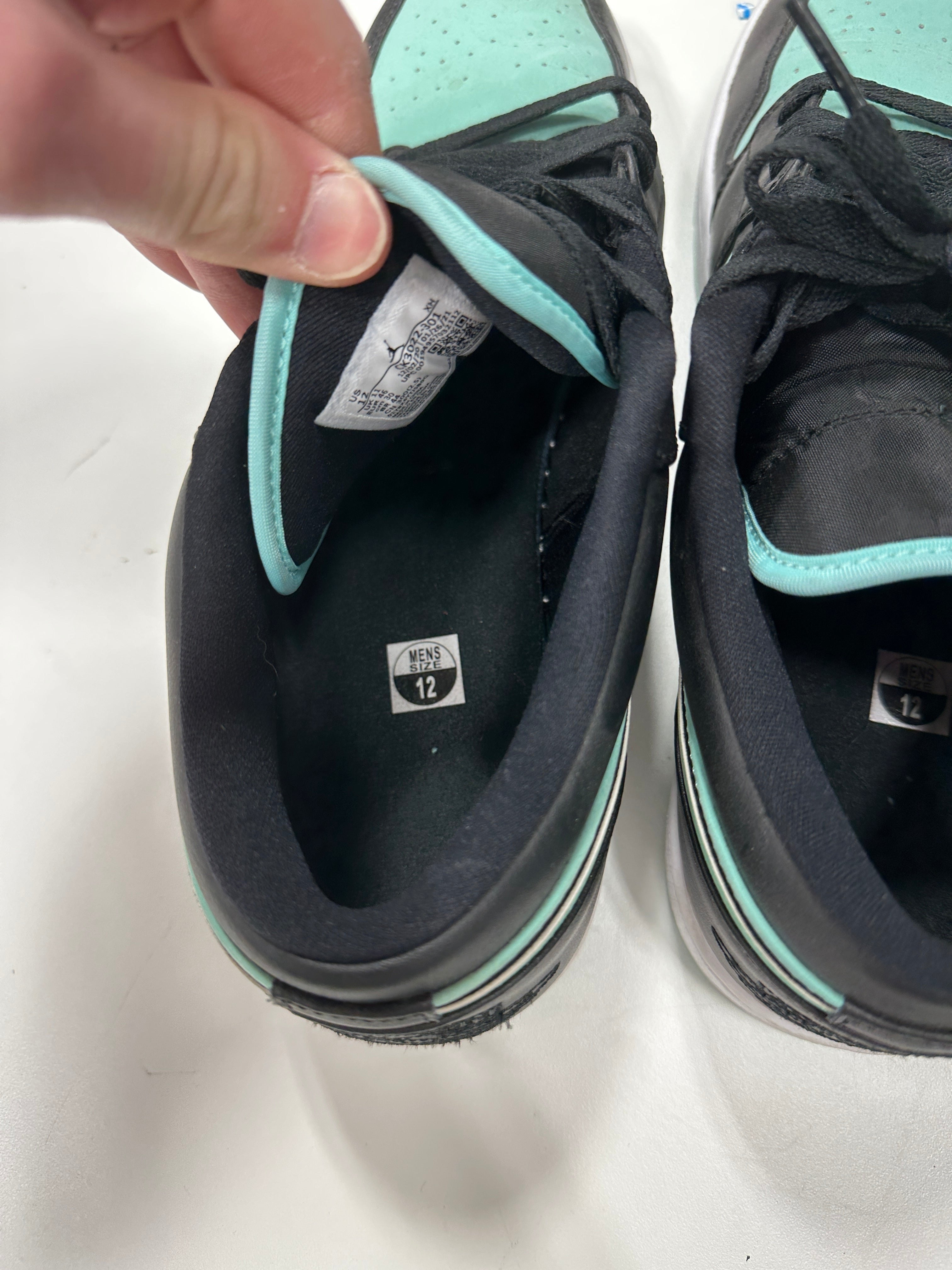 Jordan 1 Low SE Tropical Twist Sz 12 NO BOX