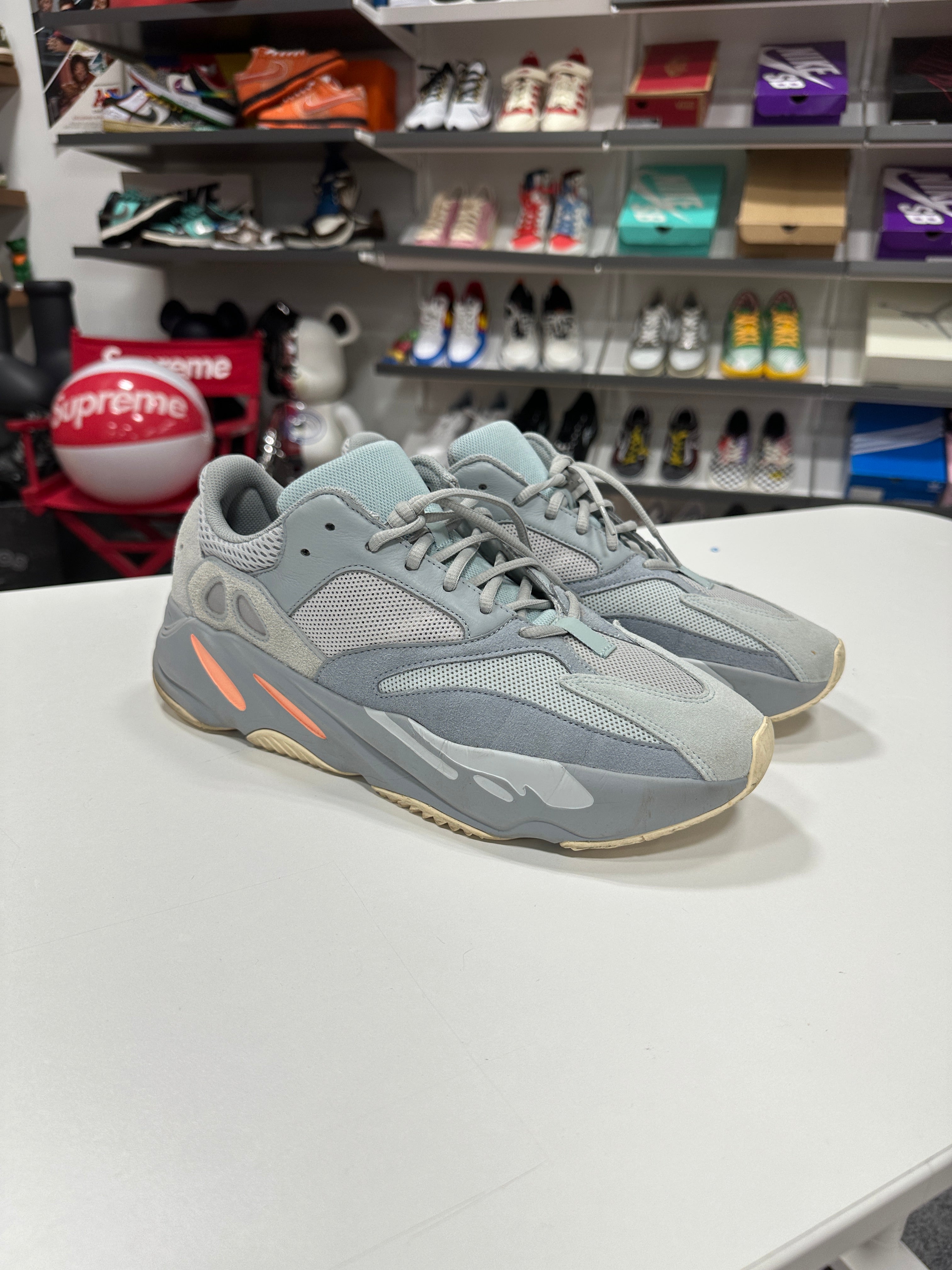 adidas Yeezy Boost 700 Inertia Sz 12.5 NO BOX