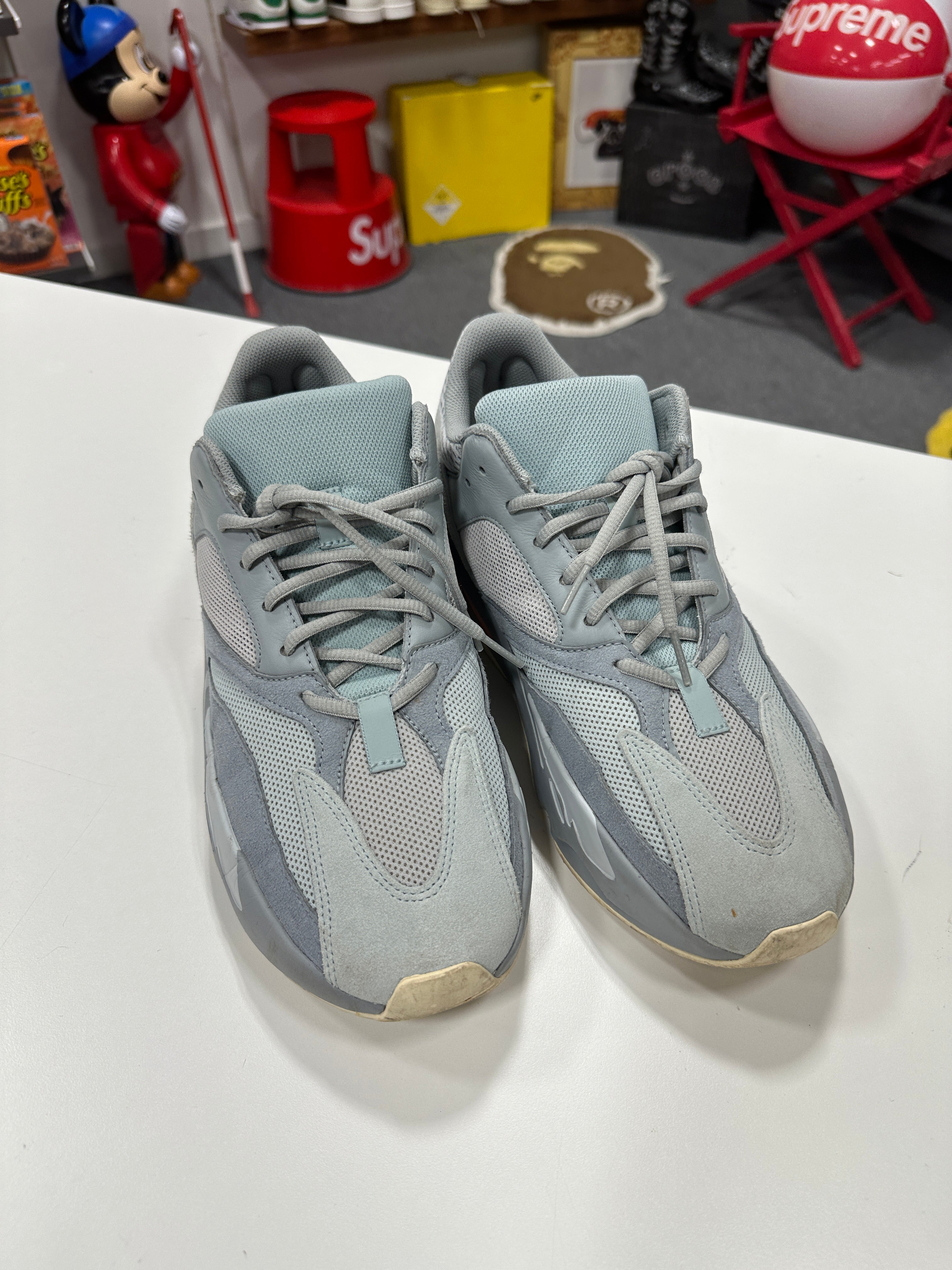adidas Yeezy Boost 700 Inertia Sz 12.5 NO BOX