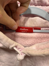 Load image into Gallery viewer, Supreme Stars Arc Hoodie Pink Sz M Read Description
