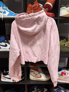 Supreme Stars Arc Hoodie Pink Sz M Read Description