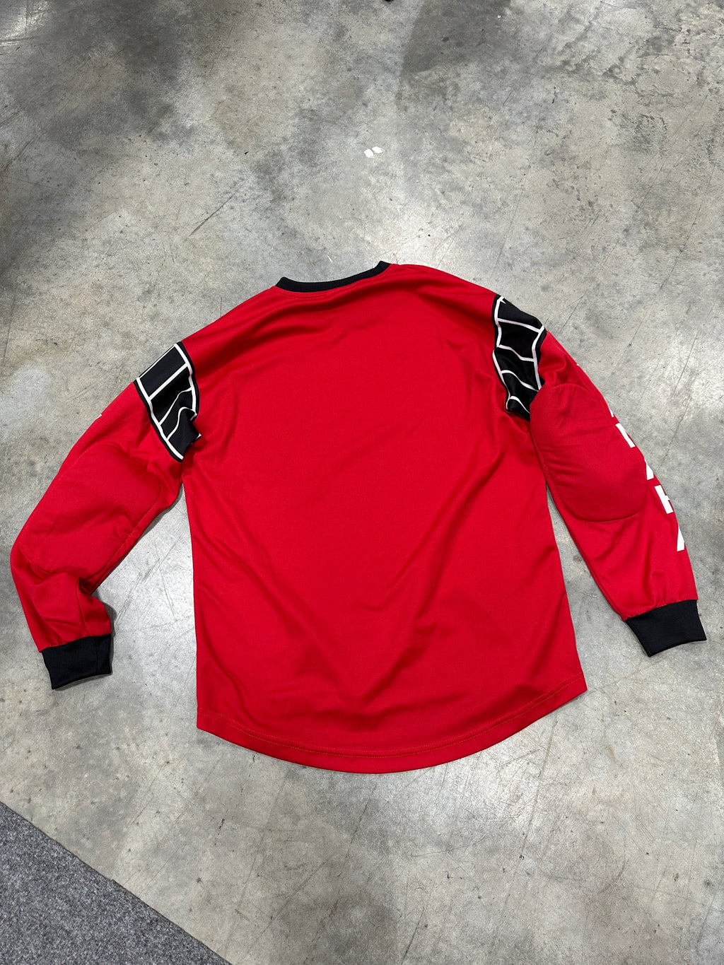 Reign Yamaha Motorcycle Jersey Sz L