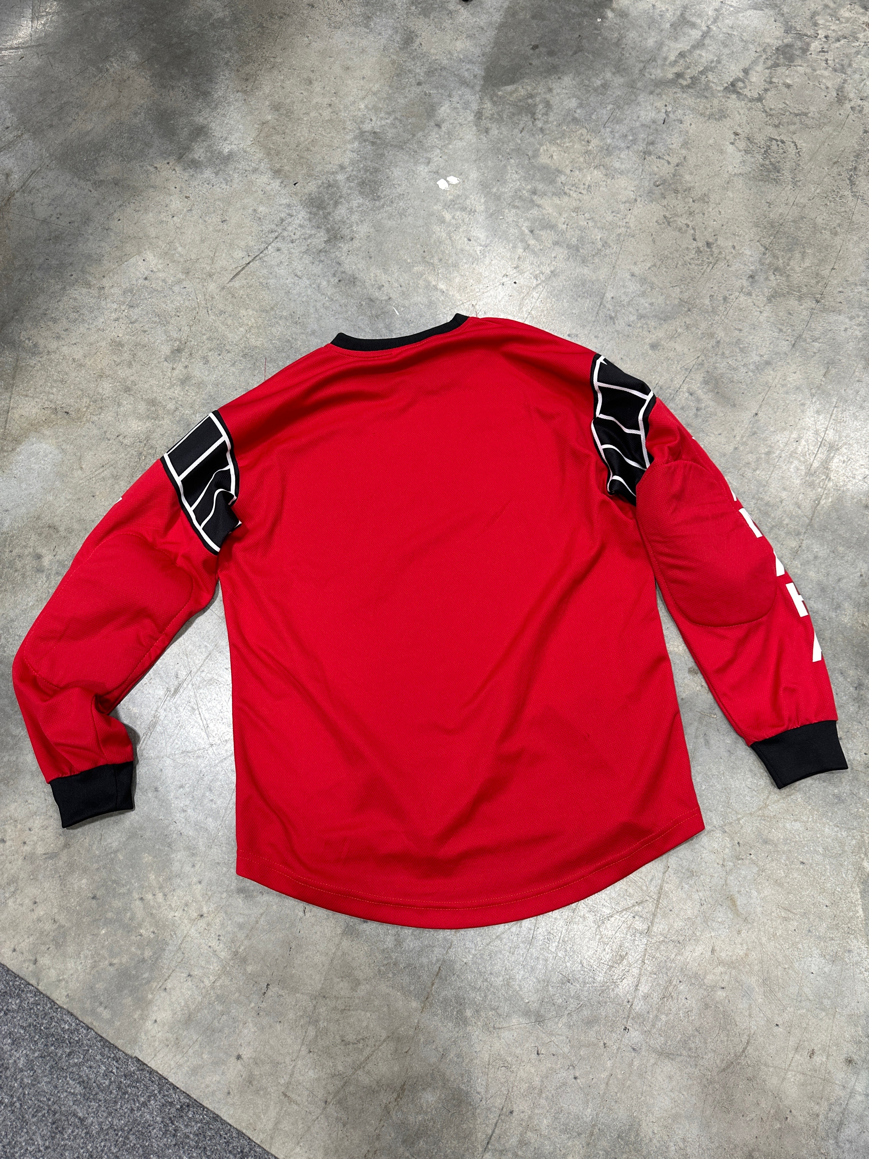 Reign Yamaha Motorcycle Jersey Sz L