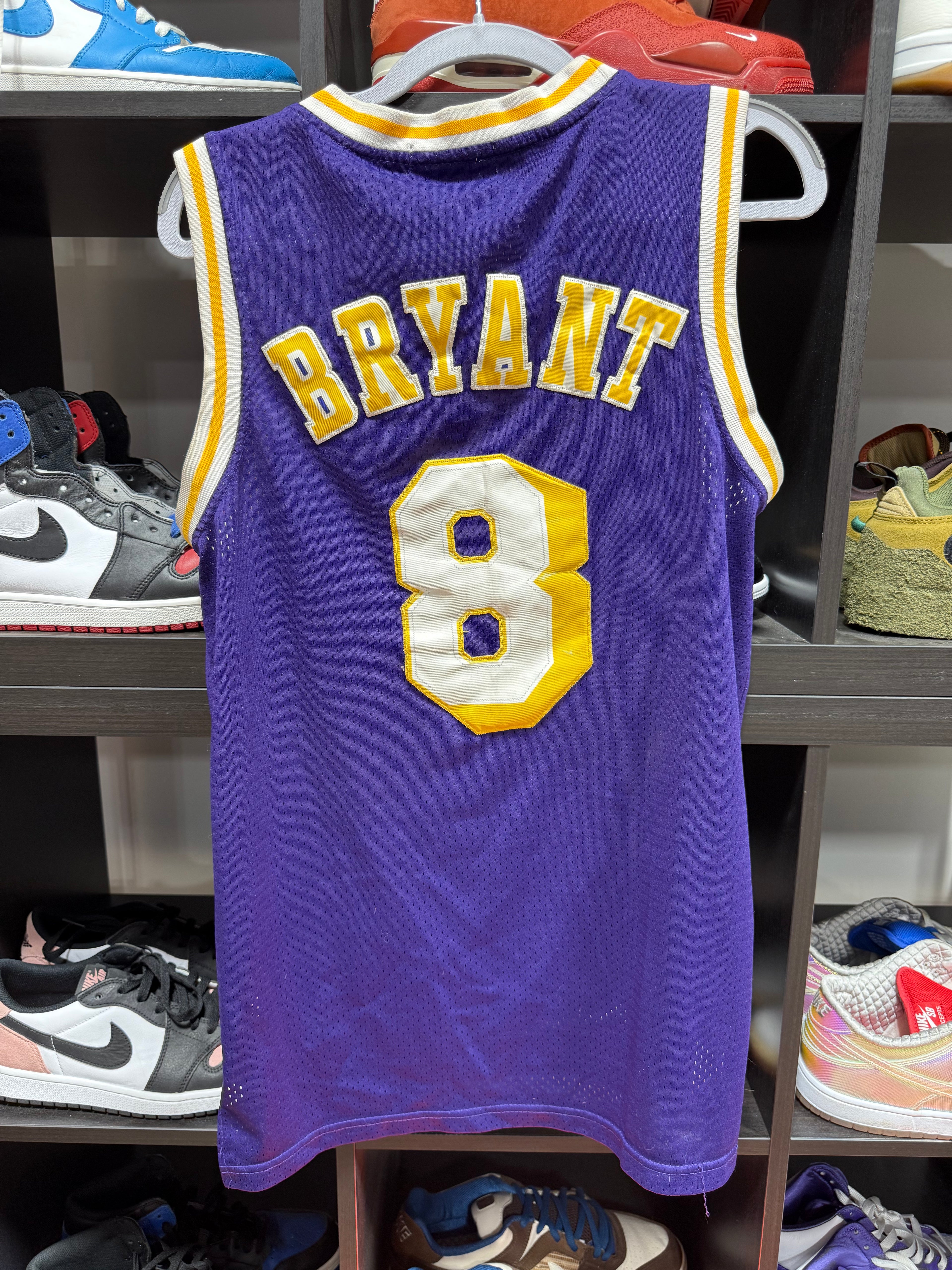 Mitchell & Ness Kobe Bryant Jersey Sz M