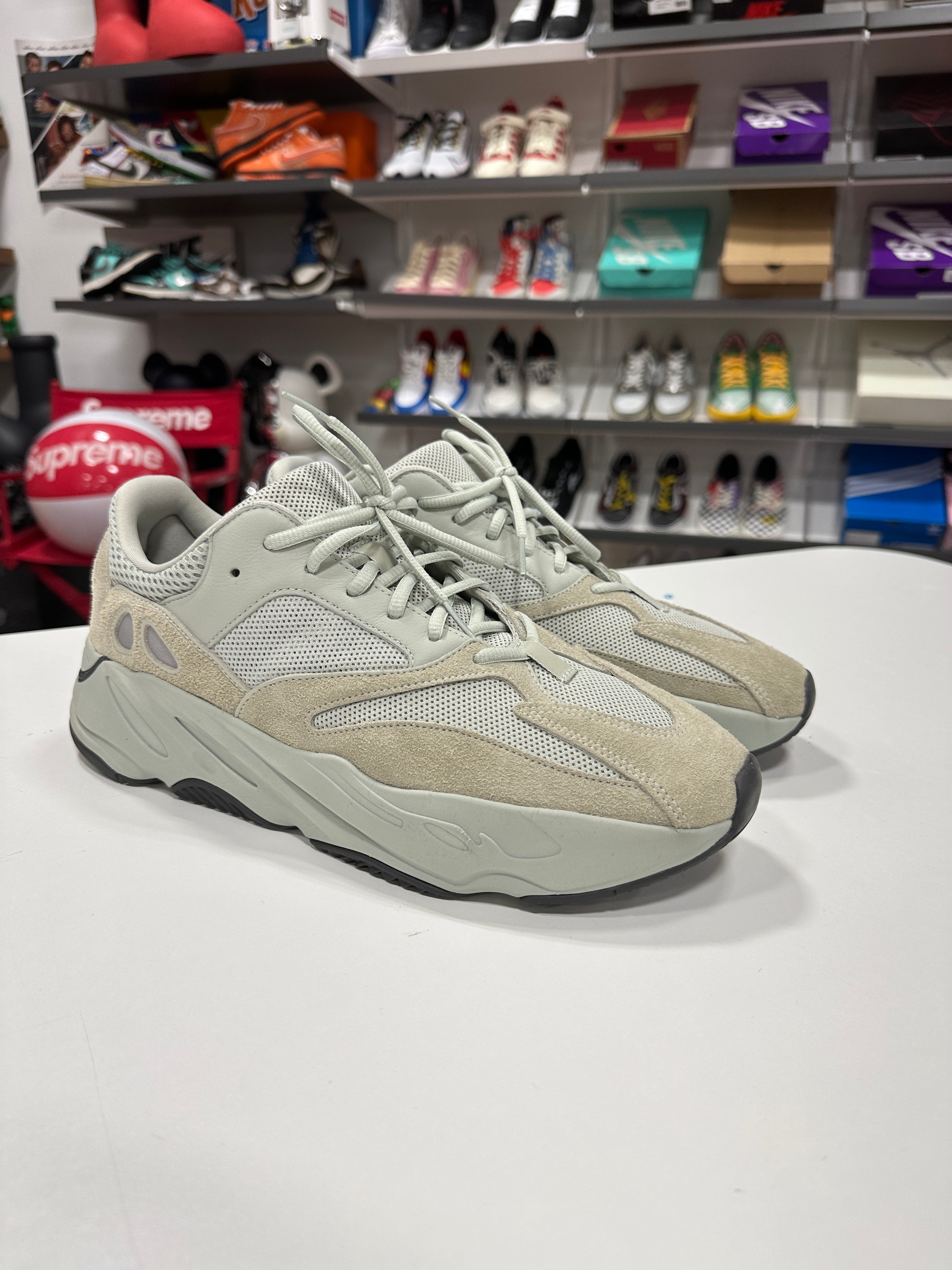 adidas Yeezy Boost 700 Salt (2019/2023) Sz 12.5 NO BOX
