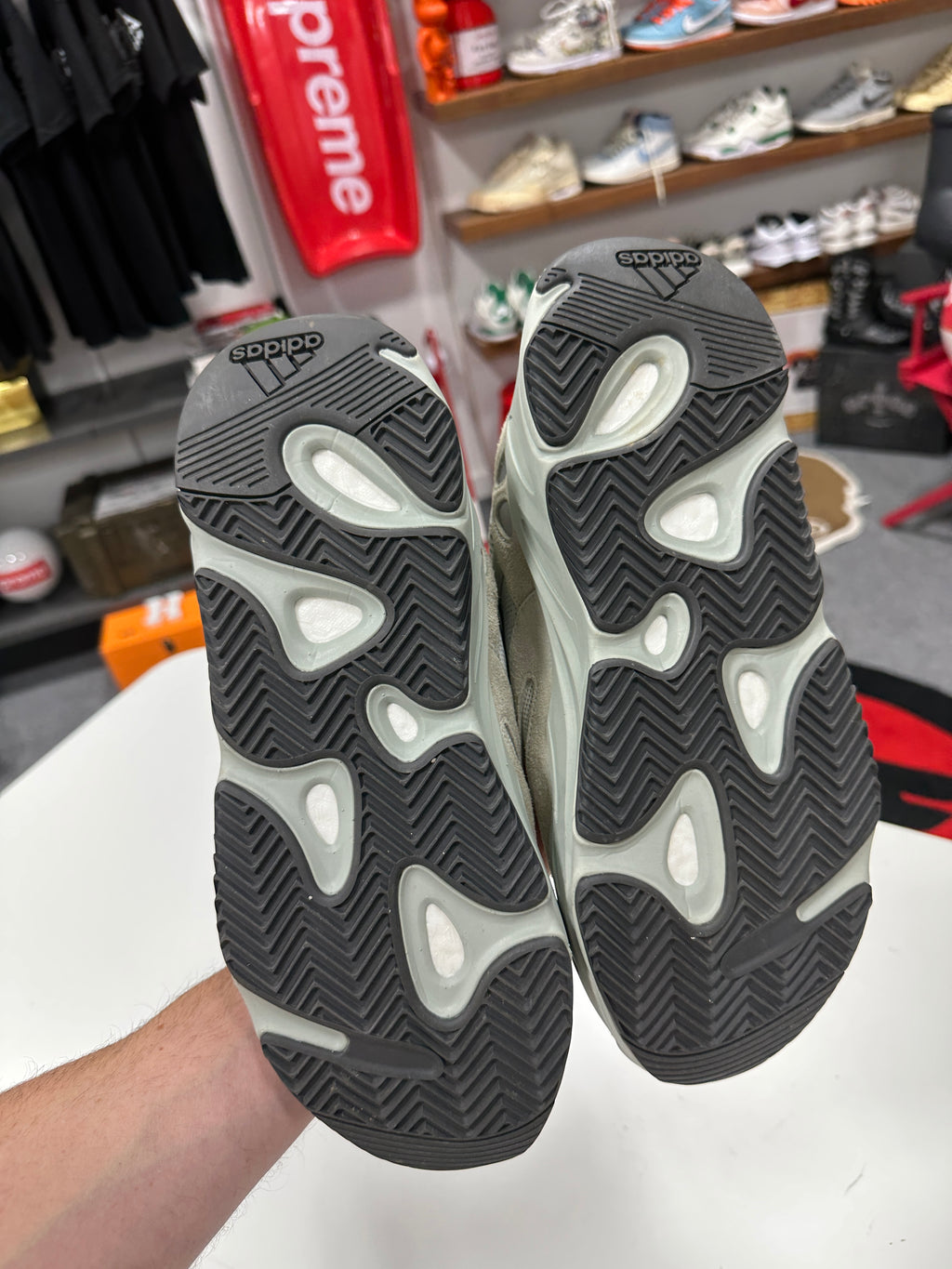 adidas Yeezy Boost 700 Salt (2019/2023) Sz 12.5 NO BOX