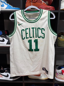Boston Celtics Irving Jersey Sz L