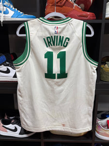 Boston Celtics Irving Jersey Sz L