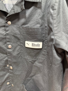 Rhude x Puma Overcoat Sz M