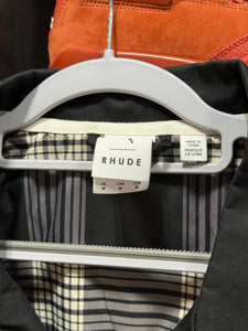 Rhude x Puma Overcoat Sz M
