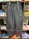 Nike Stitched Knee Active Pants Sz S