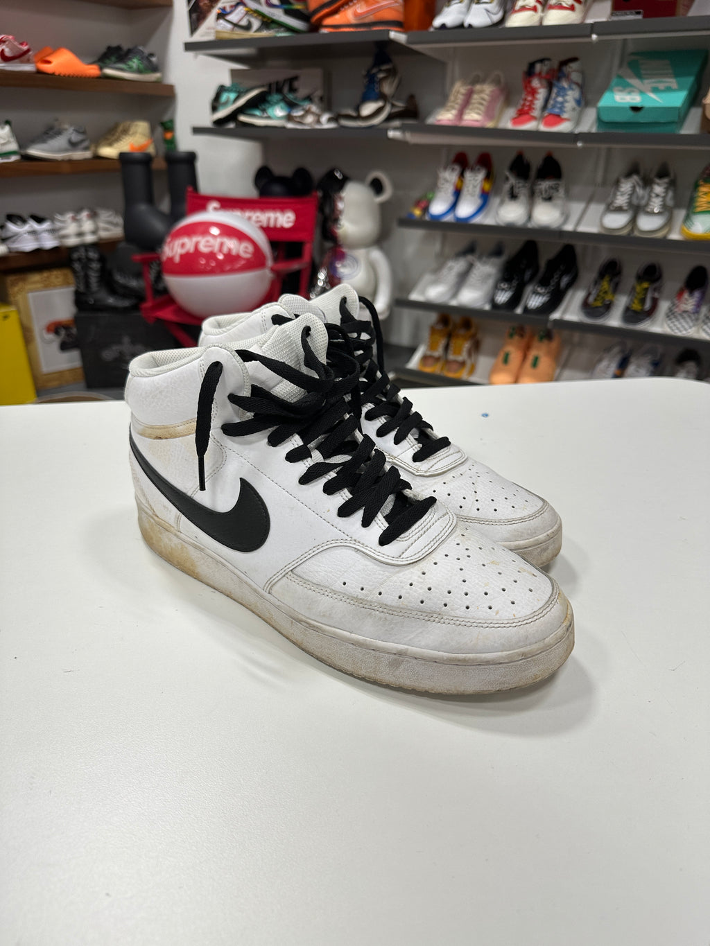 Nike Air Force 1 Mid Sz 12