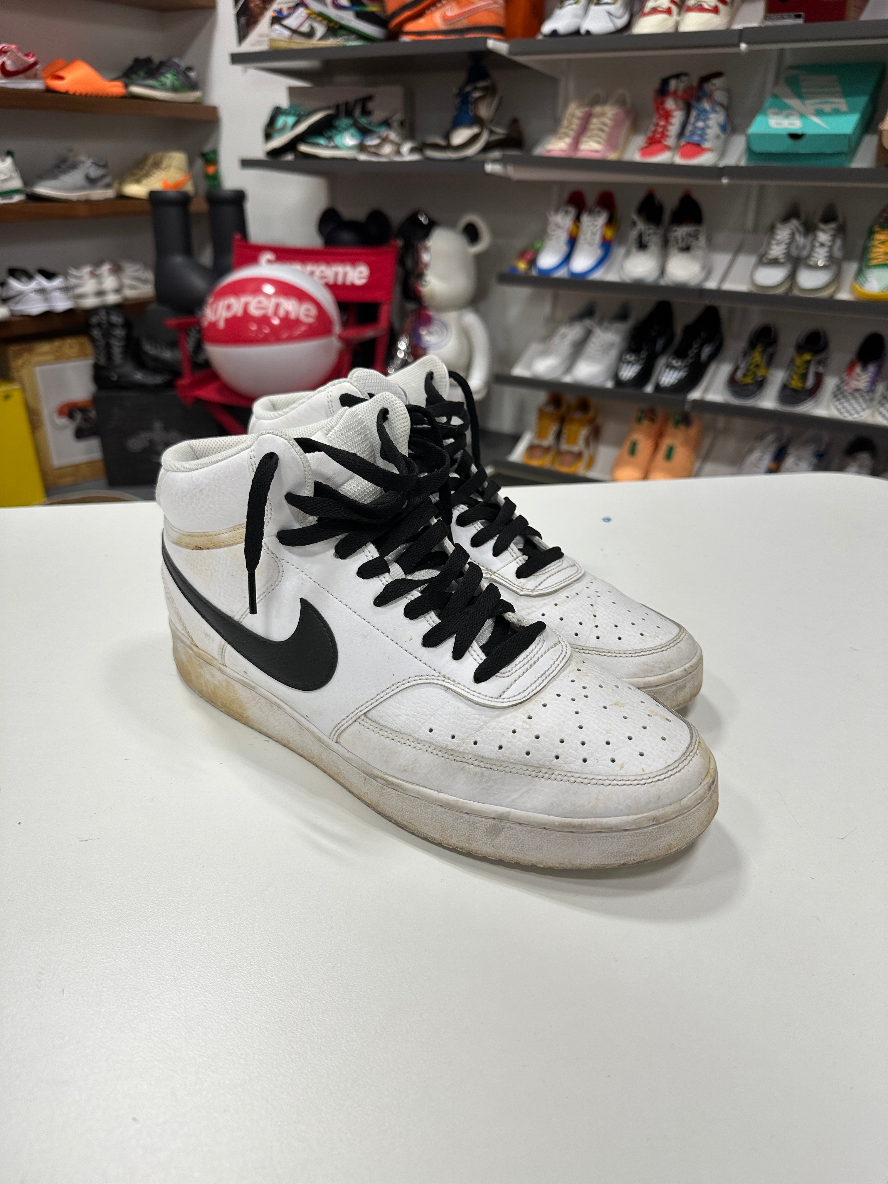 Nike Air Force 1 Mid Sz 12