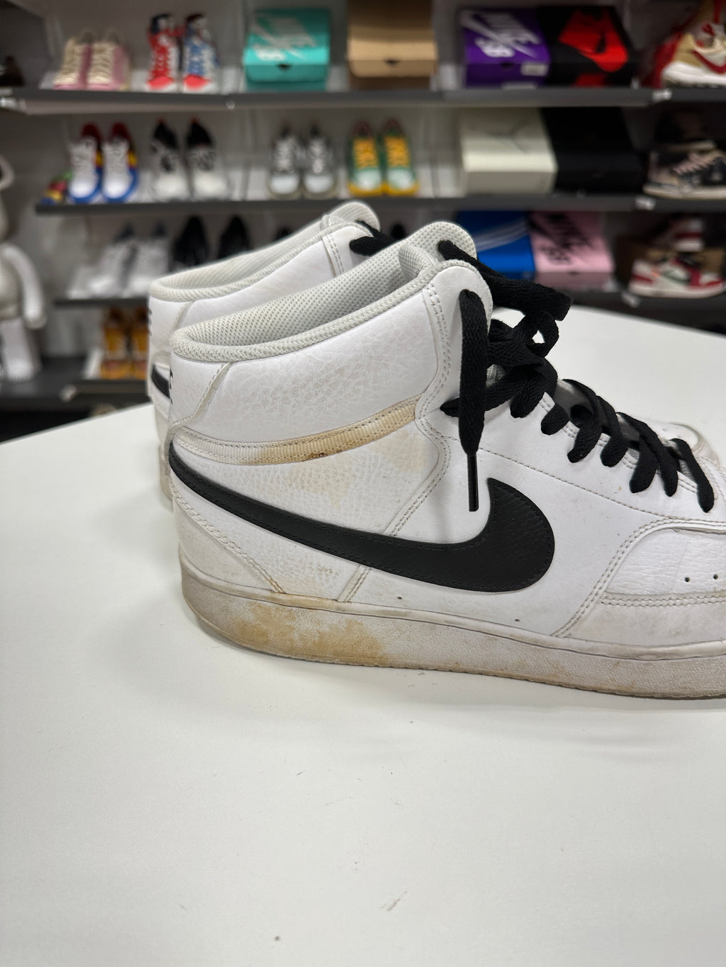 Nike Air Force 1 Mid Sz 12