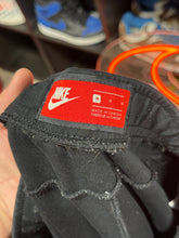 Load image into Gallery viewer, Nike Joggers Black Sz M
