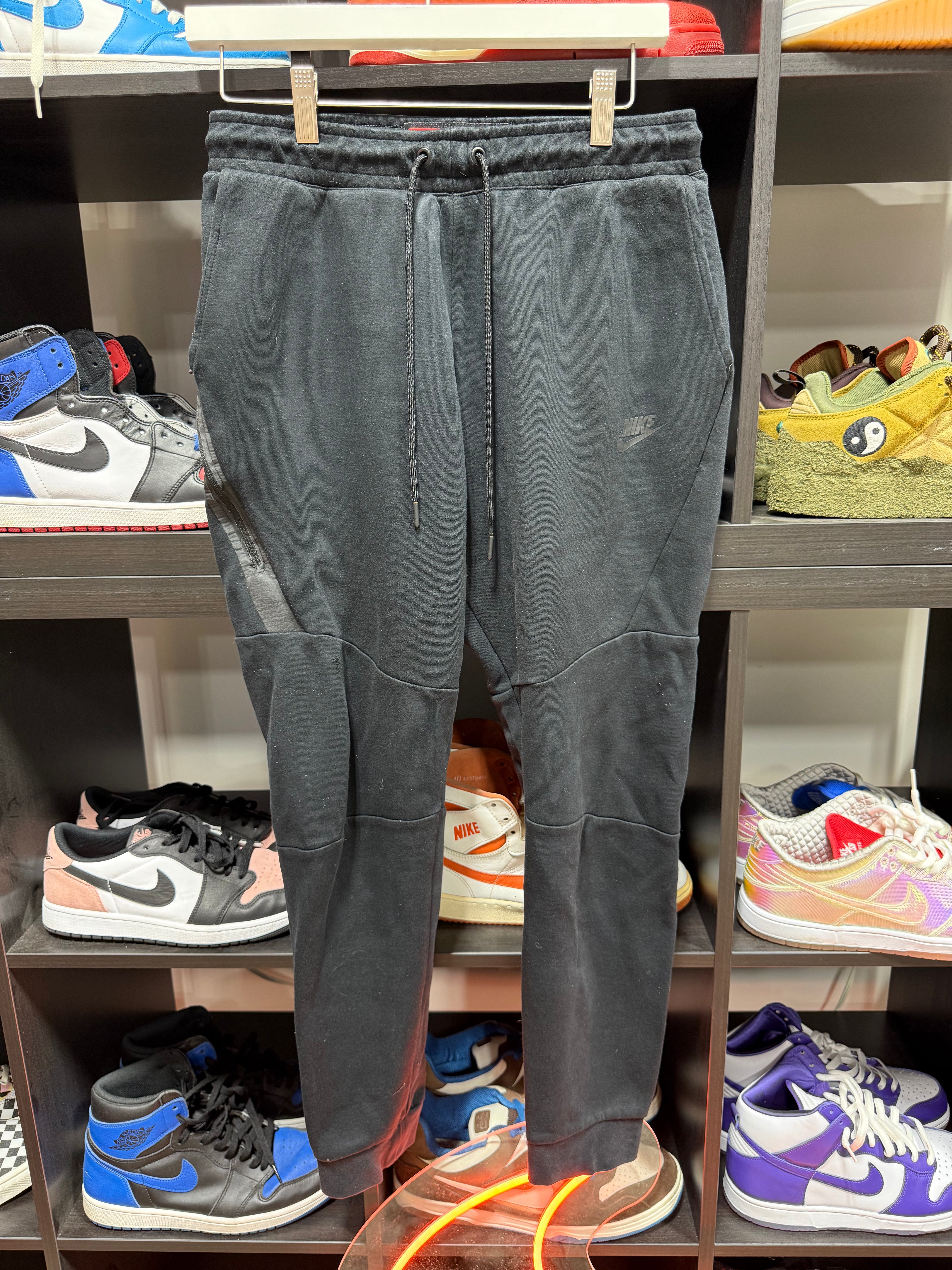Nike Joggers Black Sz M