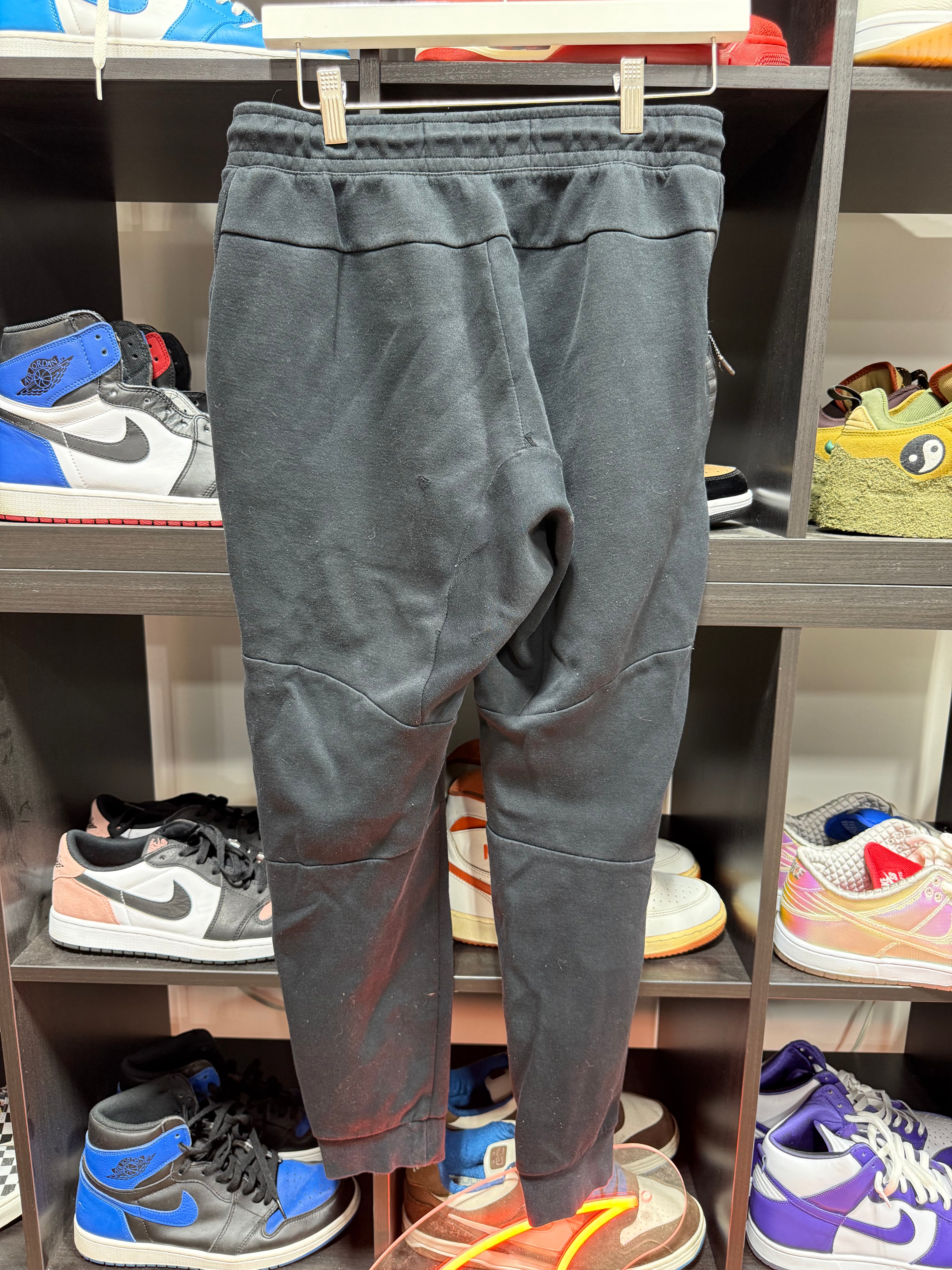 Nike Joggers Black Sz M