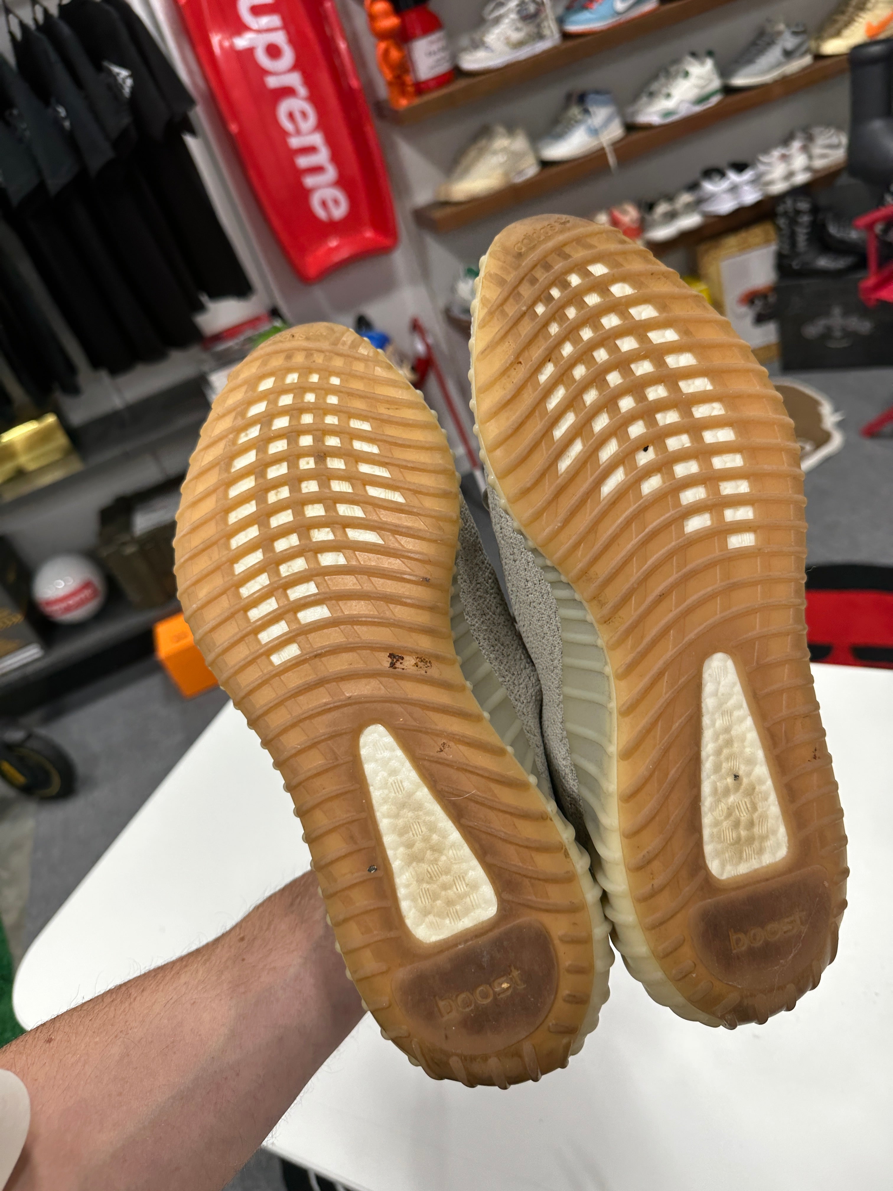 Yeezy 350 V2 Sesame Sz 13 NO BOX