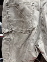 Load image into Gallery viewer, Vintage Carhartt Pants Grey Read Description
