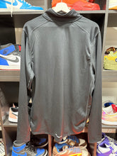 Load image into Gallery viewer, Nike Running Half Zip Black Sz XL
