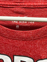 Load image into Gallery viewer, Nike x UGA Long Sleeve T-Shirt Red Sz L
