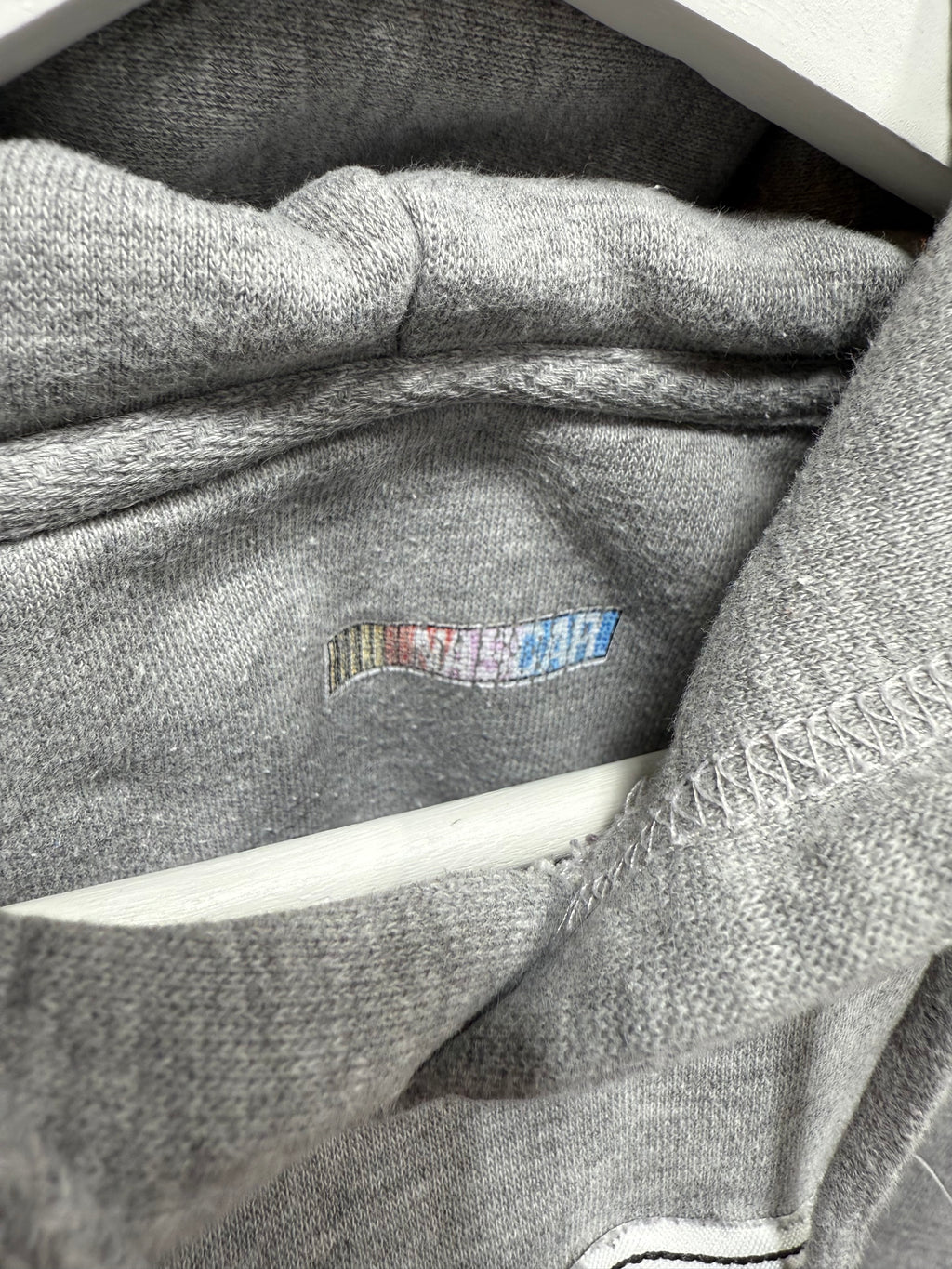 Vintage Nascar Dale Earnhardt Jr Hoodie Sz M