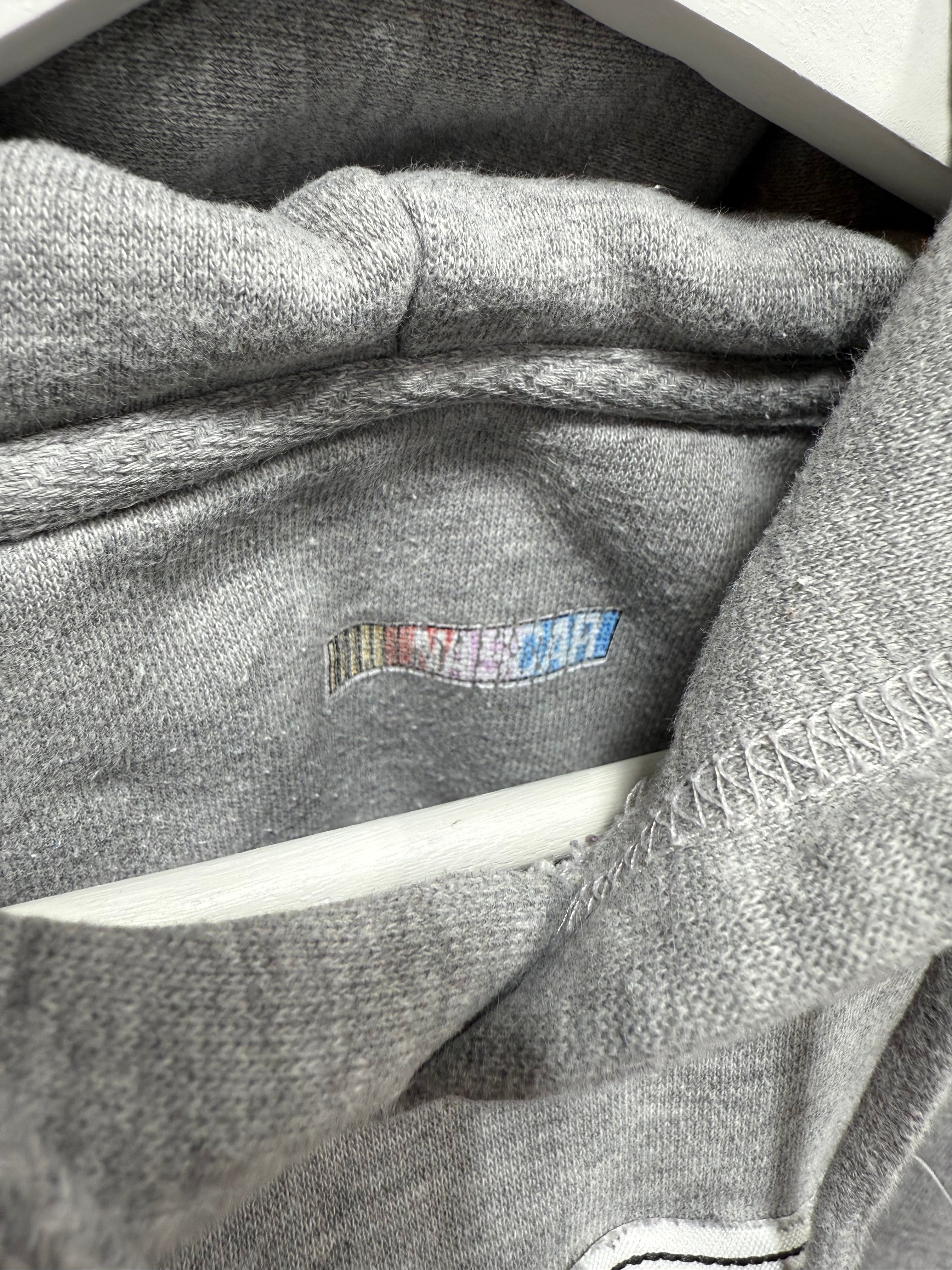 Vintage Nascar Dale Earnhardt Jr Hoodie Sz M