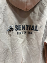 Load image into Gallery viewer, Essentials Hoodie Tan Sz M
