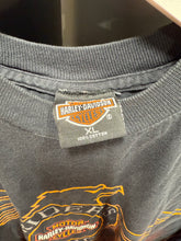 Load image into Gallery viewer, Vintage Harley Davidson T-Shirt Sweden Sz XL
