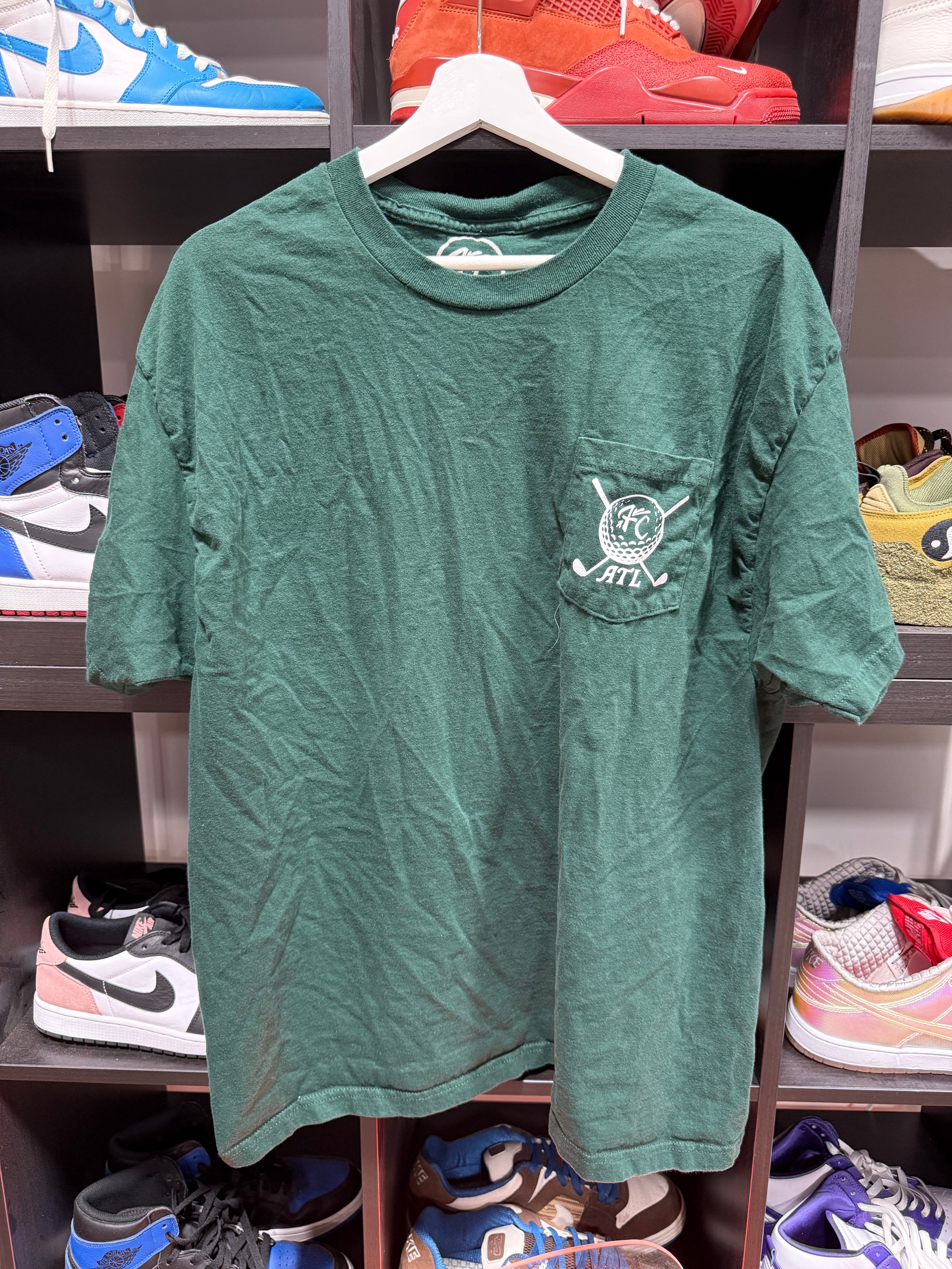 Full Circle Masters T-Shirt Sz XL