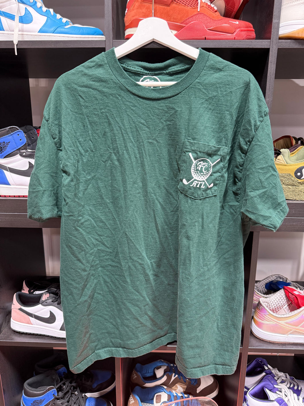 Full Circle Masters T-Shirt Sz XL