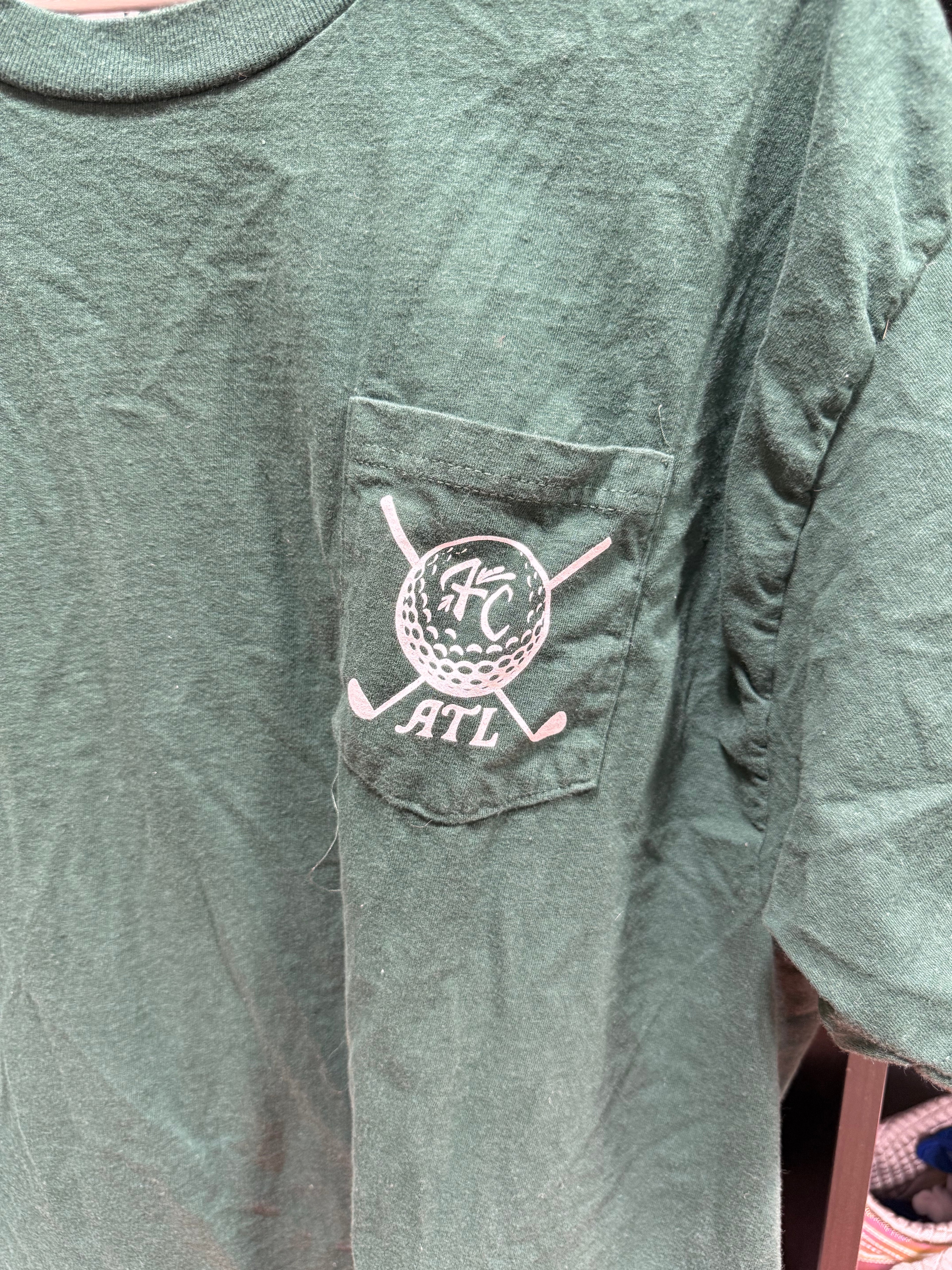 Full Circle Masters T-Shirt Sz XL