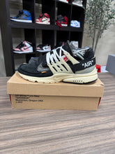Load image into Gallery viewer, Off-White x Air Presto &#39;The Ten&#39; Sz 11
