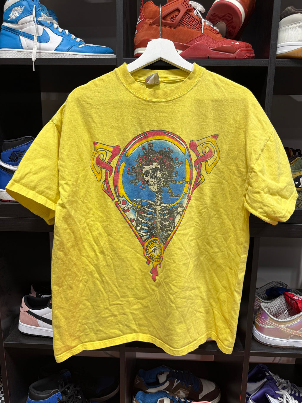 Full Circle Grateful Dead T-Shirt Sz XL